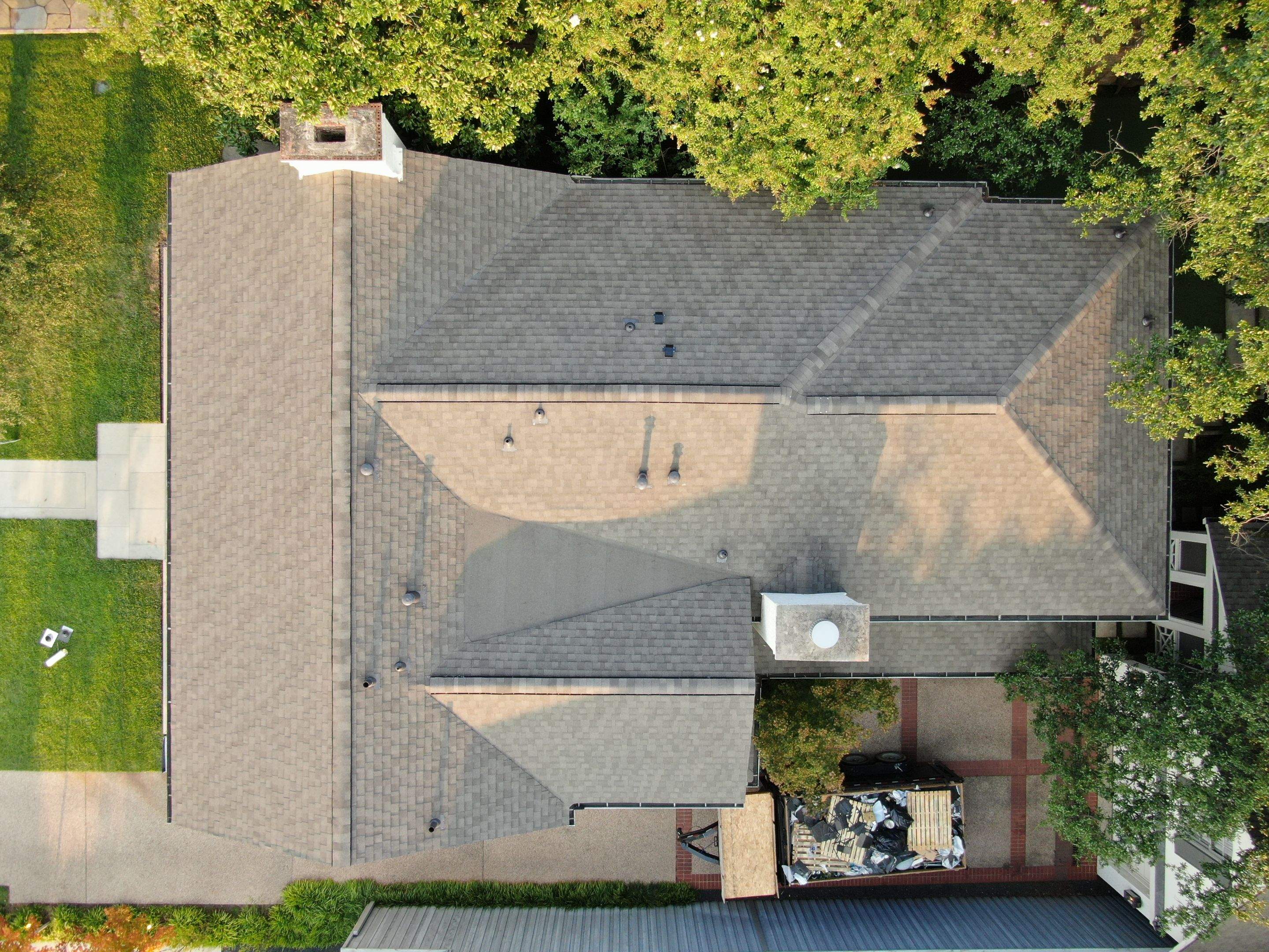 Project in Dallas by Armor Roofing | Exteriors