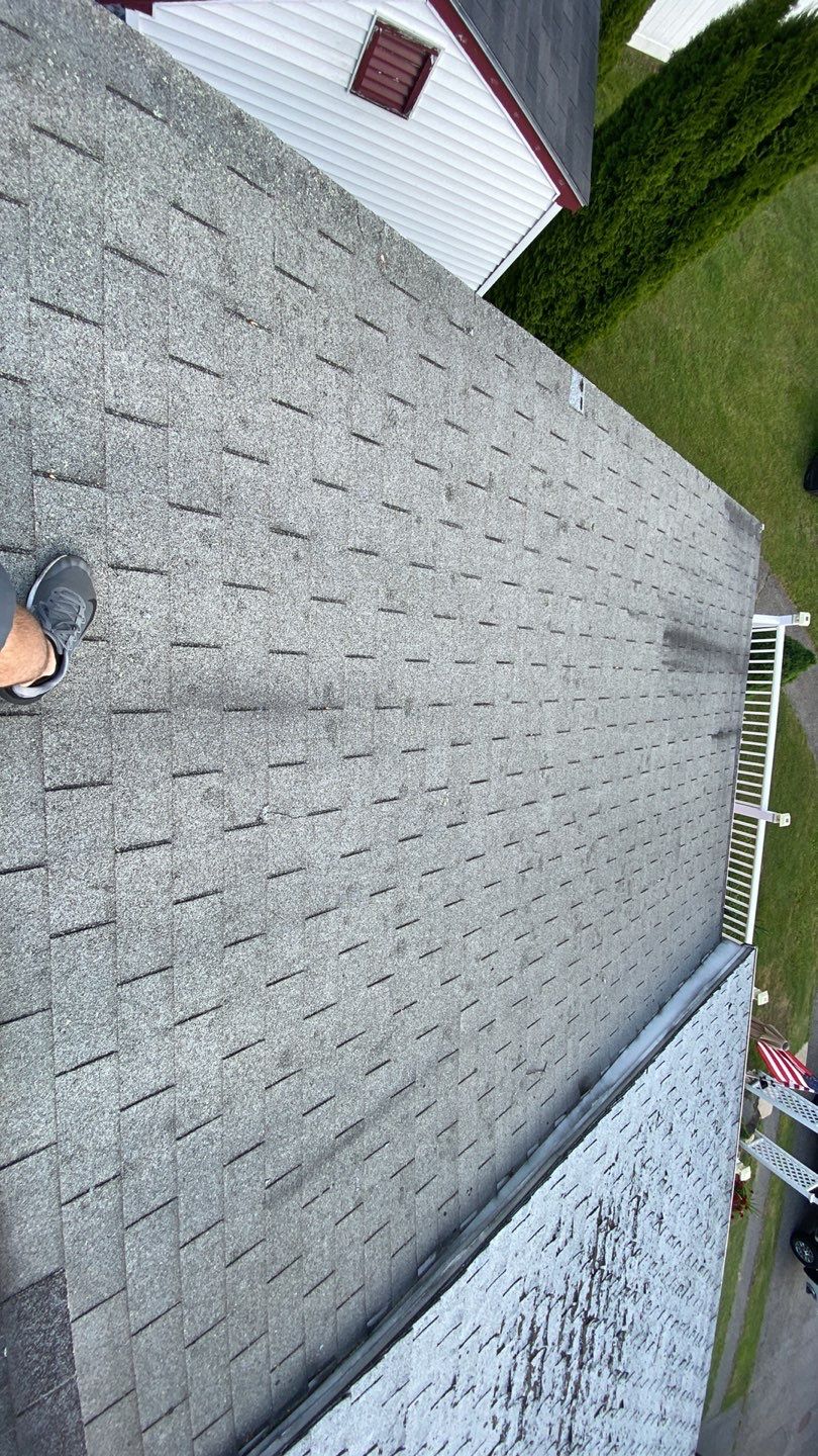 Residential Roofing Installation using GAF Timberline HDZ by Sensible Home Solutions
