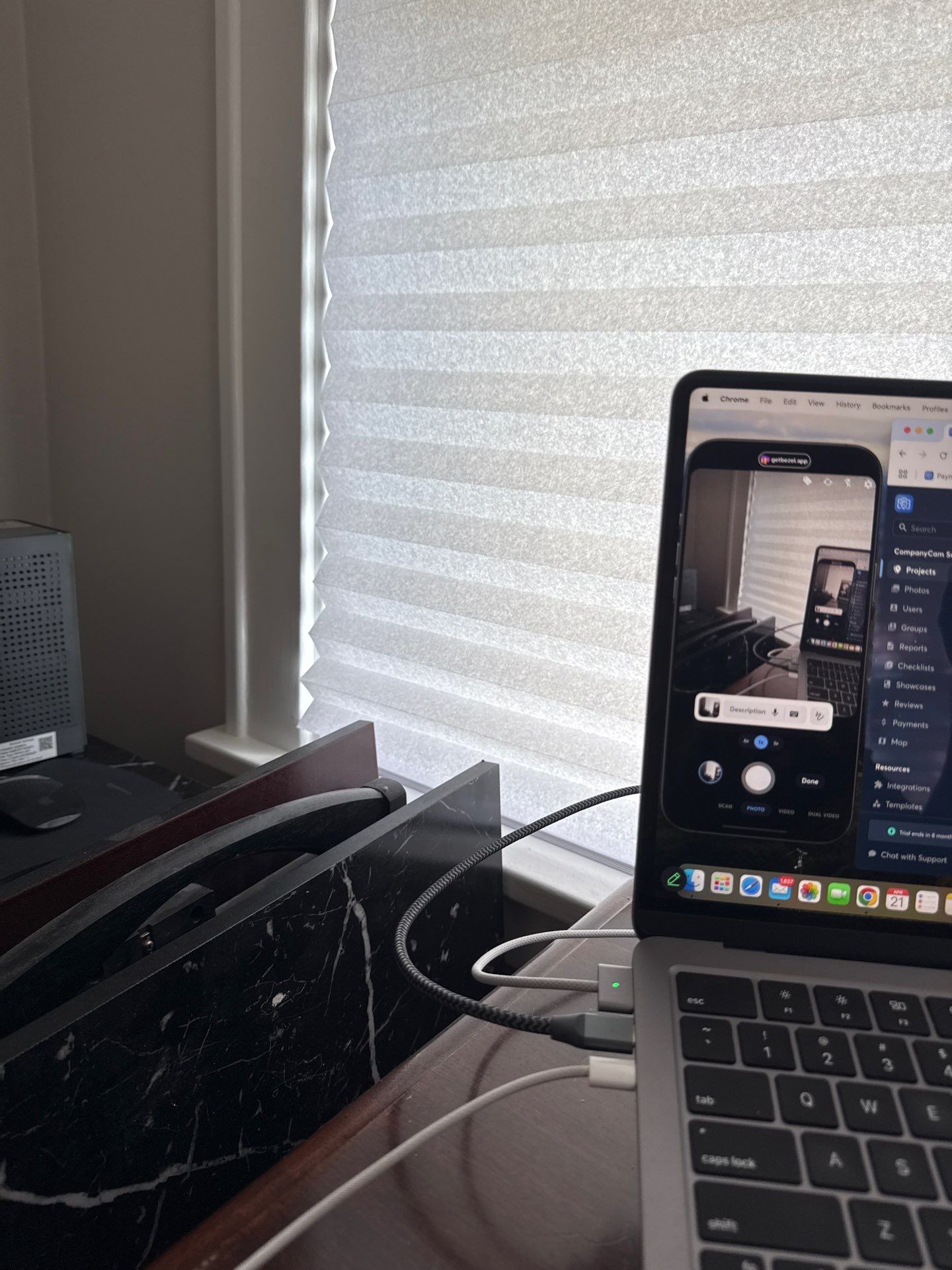 xyz by CompanyCam Sales Demo