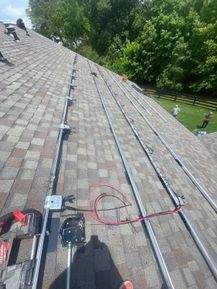 Dawsonville Ga Project by Zero Grid Power Solutions