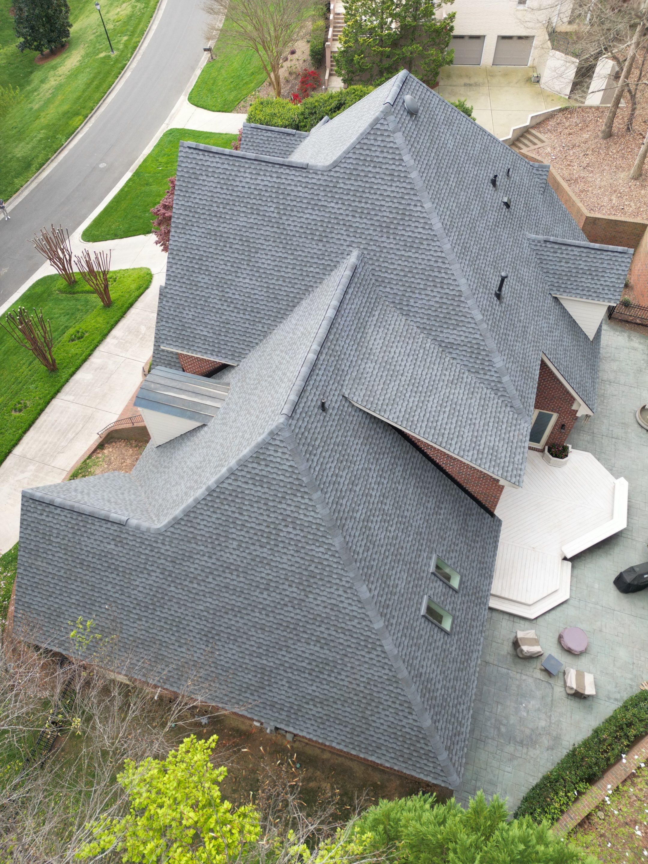 Roof Replacement - GAF Timberline Ultra HDZ Pewter Gray  by Pro Performance Roofing