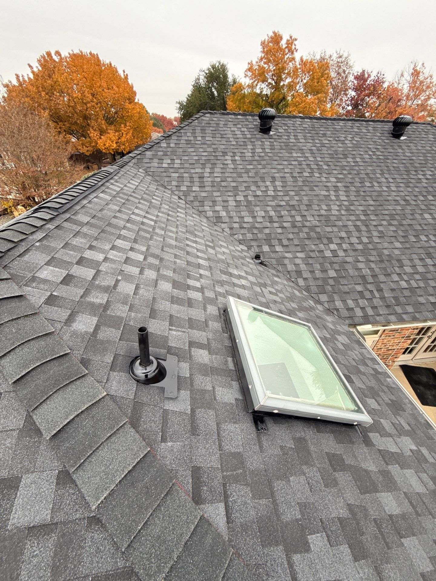 GAF timberline HDZ - Pewter Gray  by Top Sun Roofing