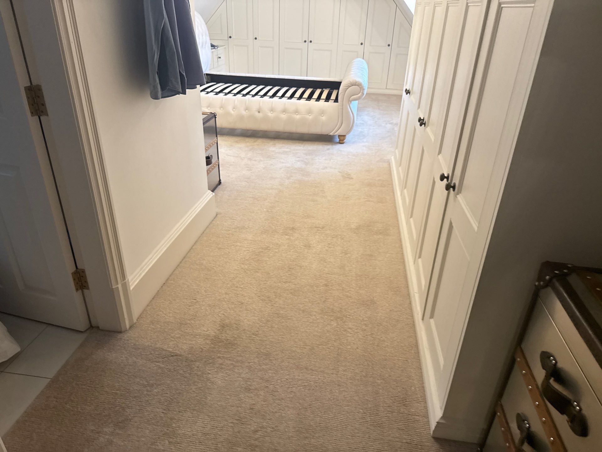 Carpet Cleaning by Ges Exterior Cleaning ltd