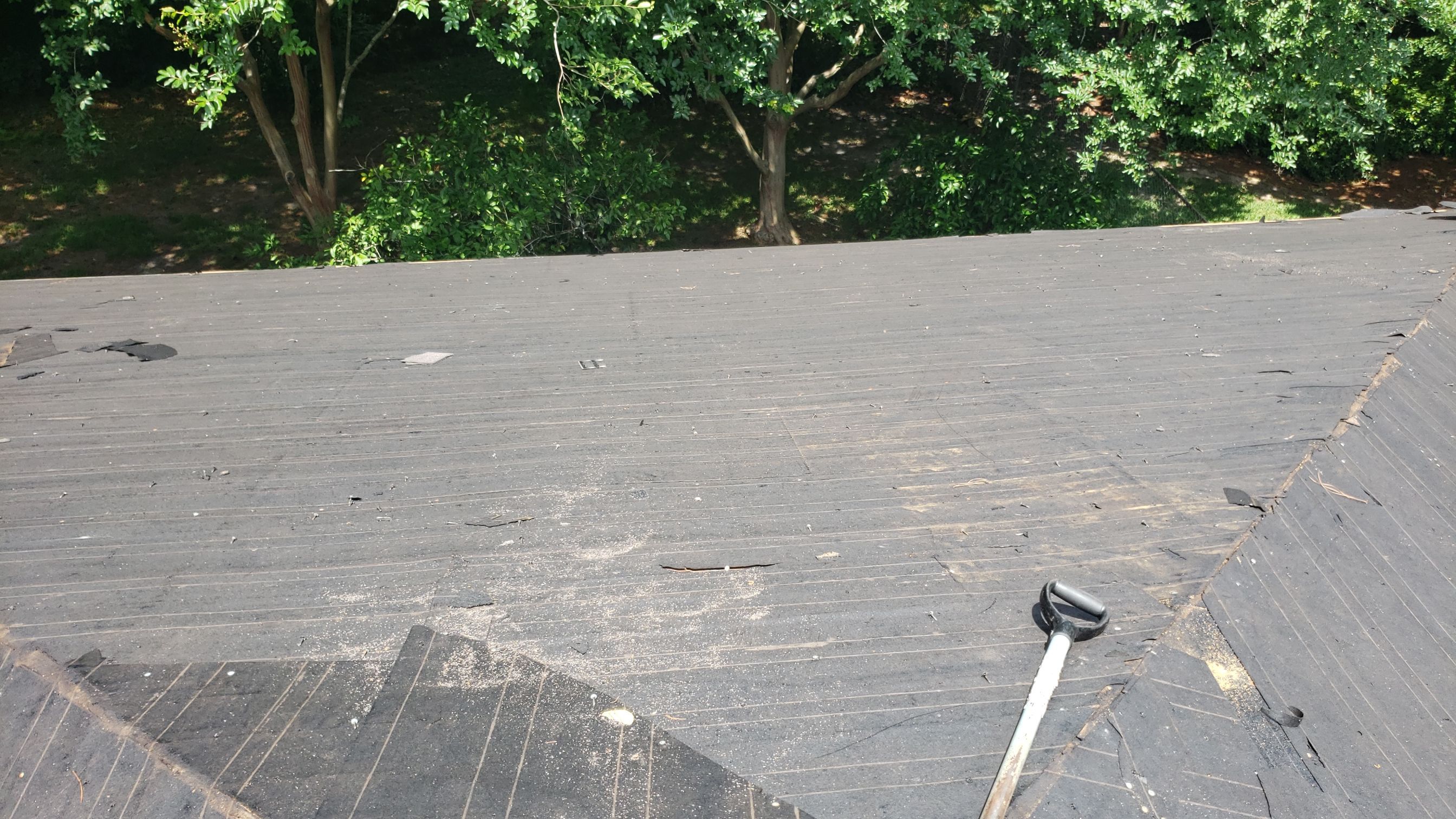 Residential Roofing Installation using Roof Replacement by American Roofing & Construction LLC