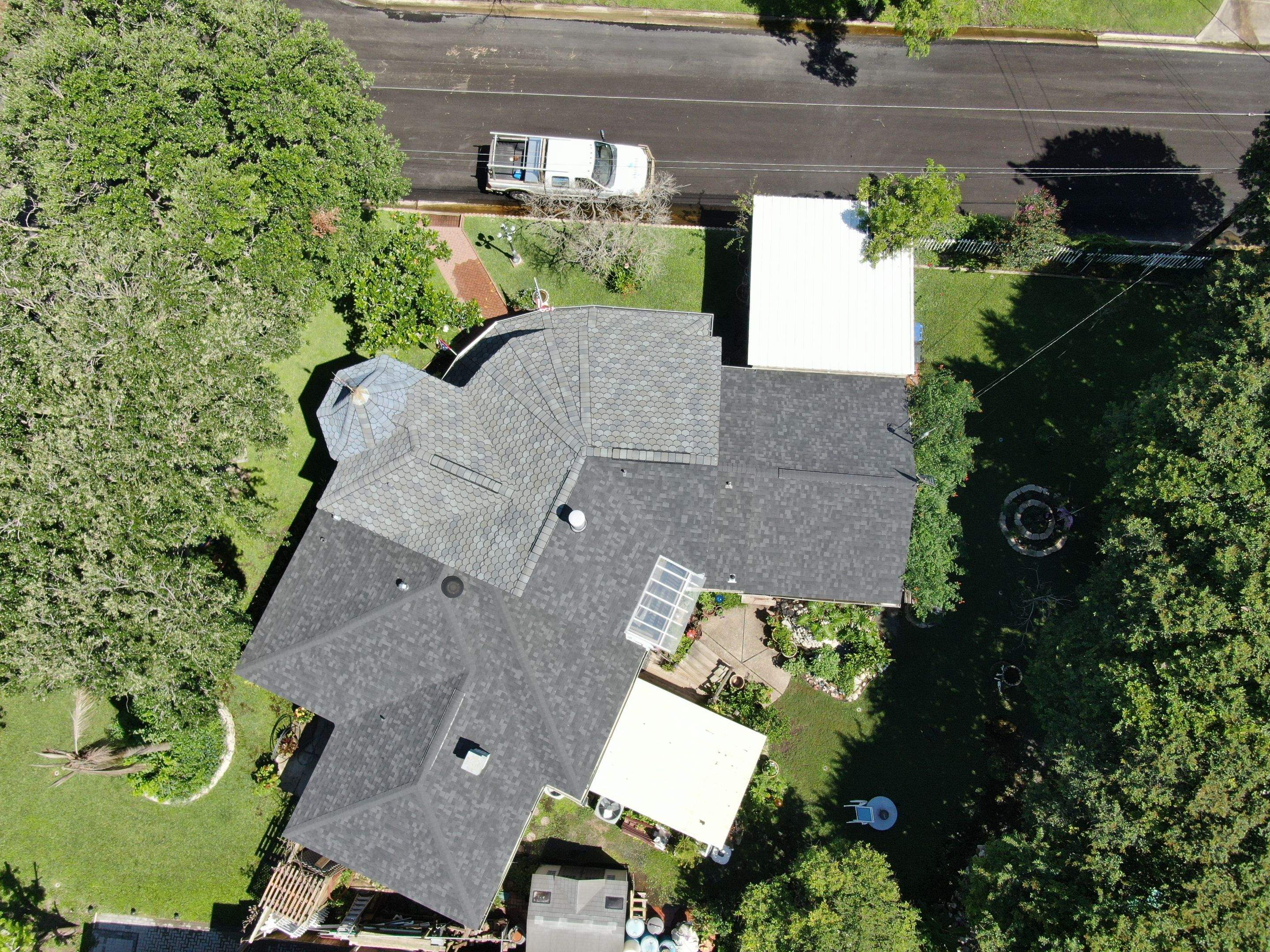 Victorian show stopper by Bayfront Roofing and Construction