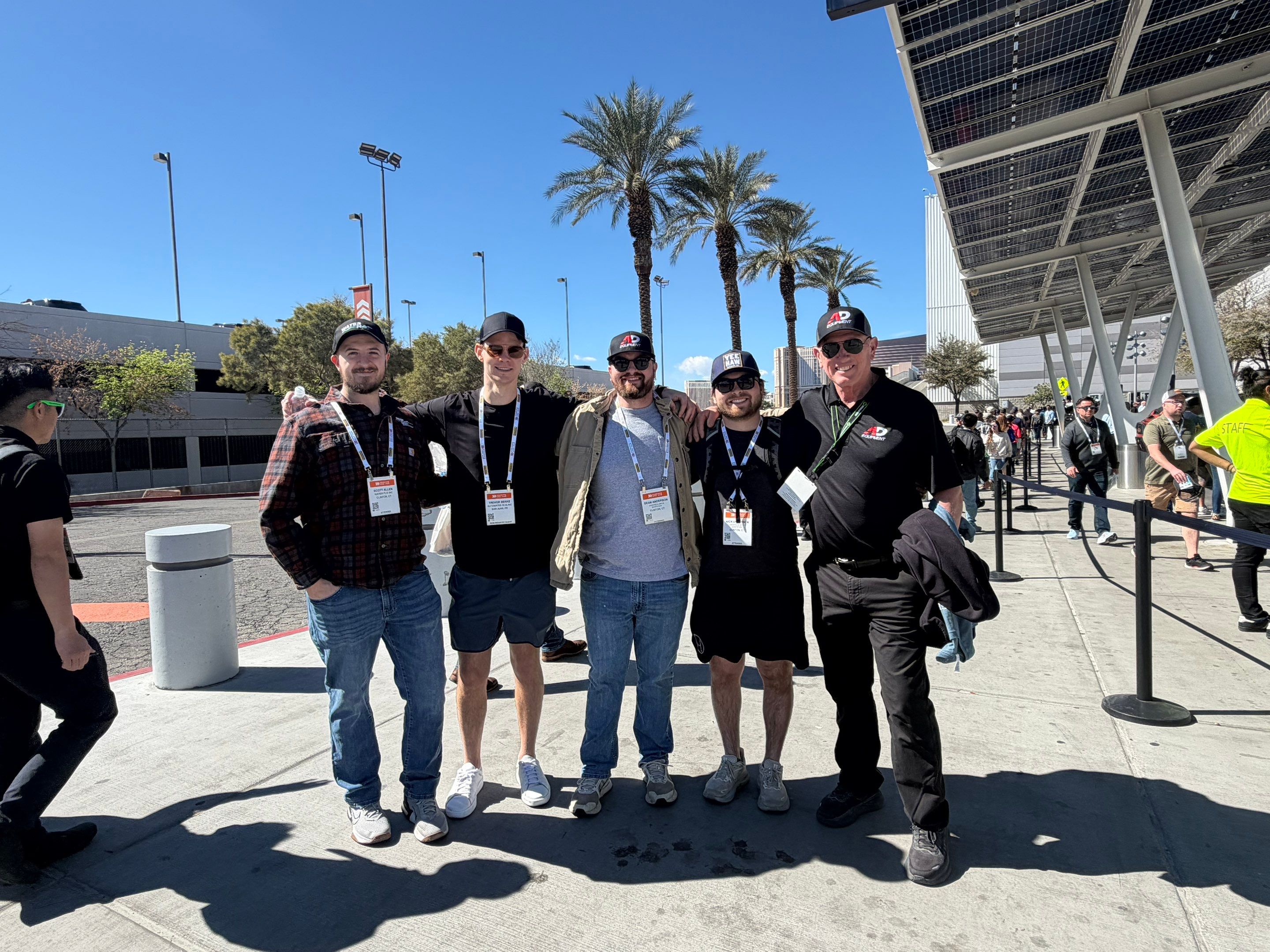 ConExpo  by LaFata & Son Inc.