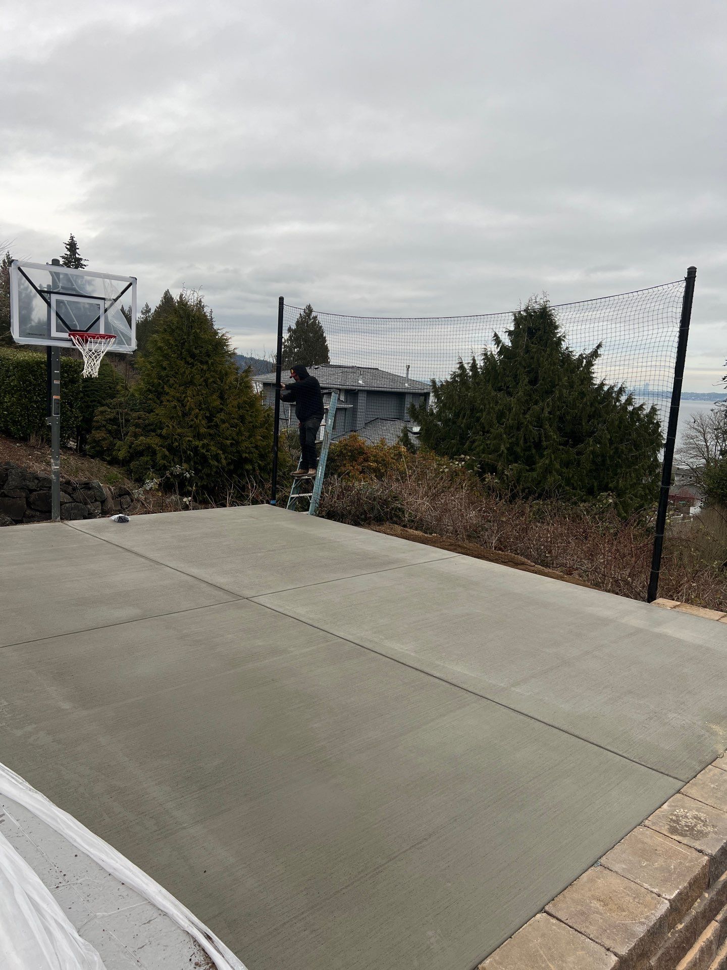 Sport Court |  Port Orchard by Jireh Asphalt & Concrete Inc 