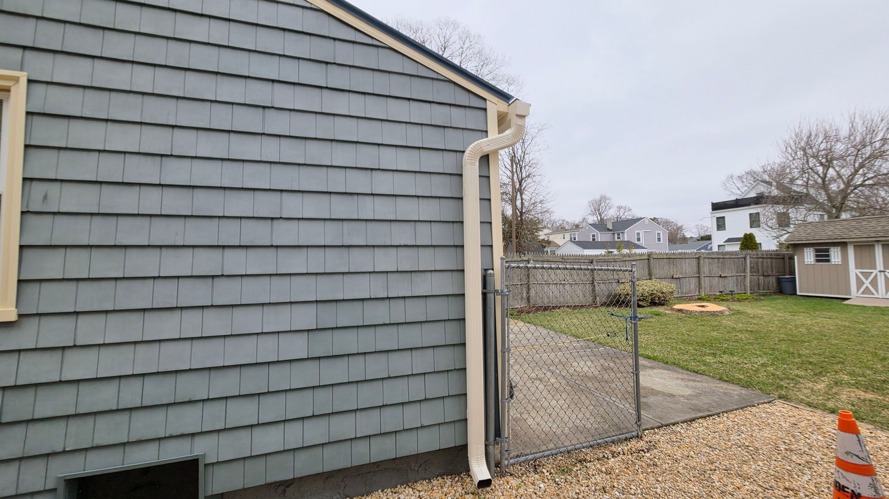 Transformation Raintech by DiGiorgi Roofing and Siding Inc