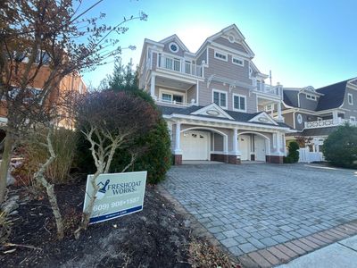 Project in Ocean City