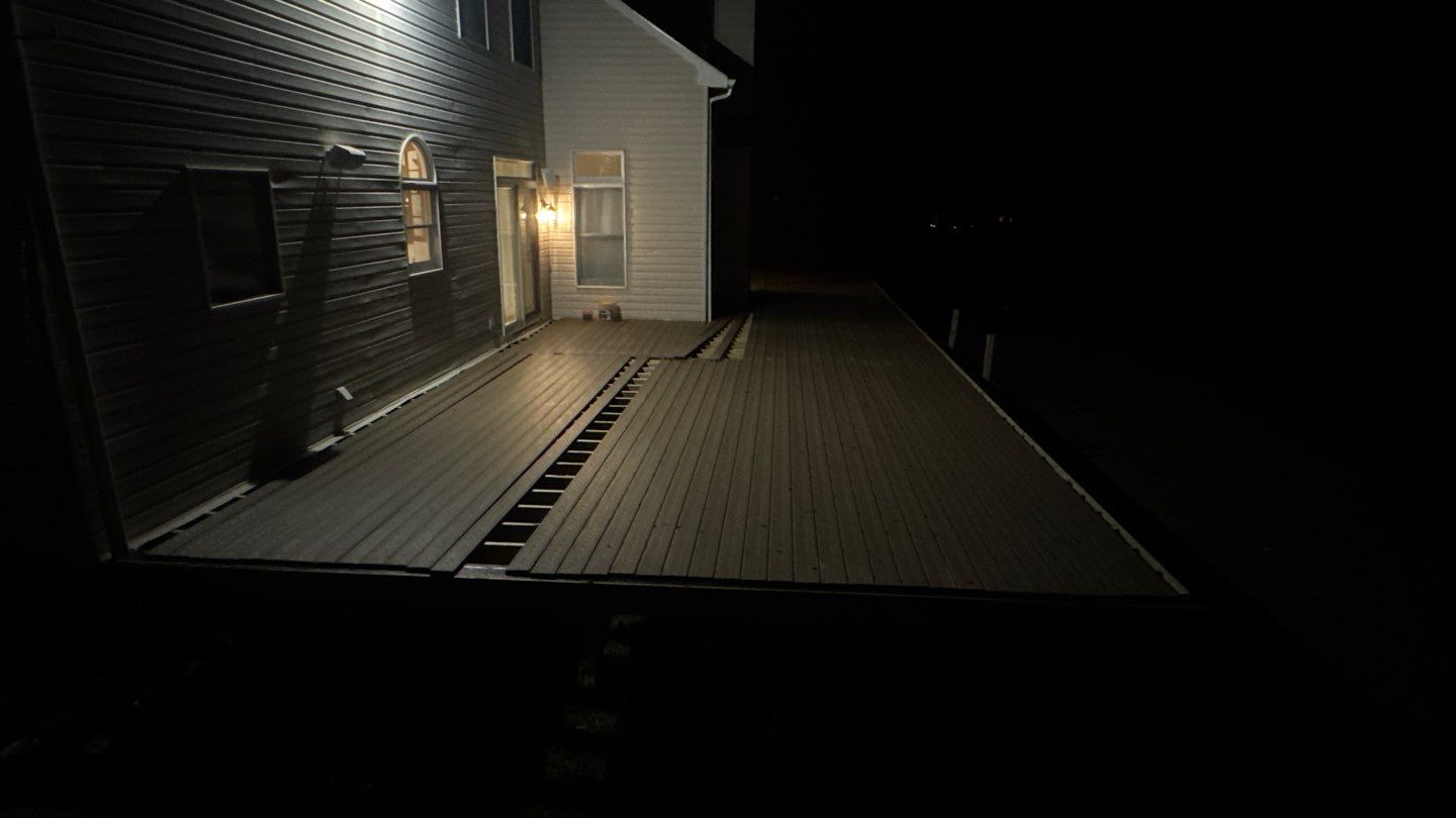 New Deck In Medford NJ  by deck guardian