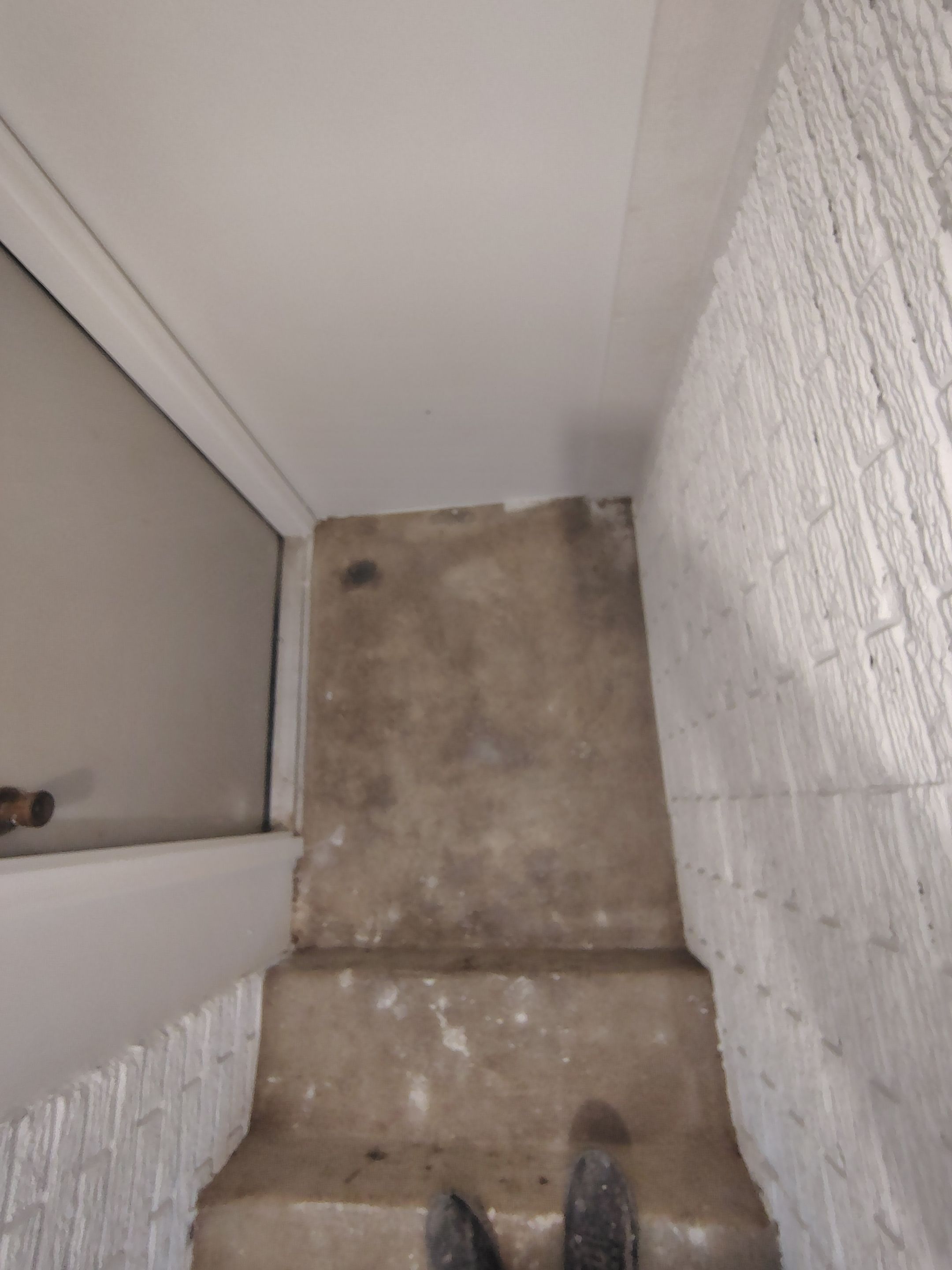 Hartford Garage Concrete Coating With Orbit Flake Finish by Select Painting, Coatings & Garage Cabinets
