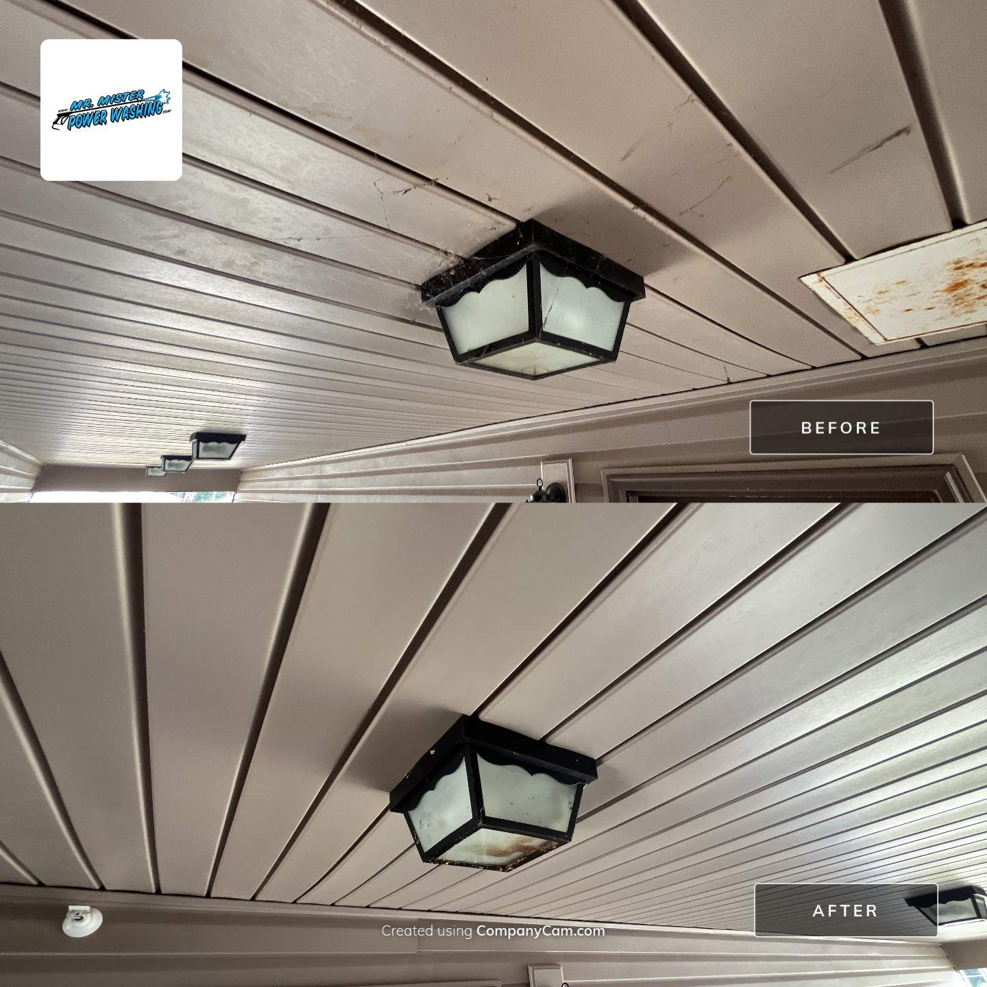 Legacy Hill Apartment Complex by Mr. Mister Power Washing