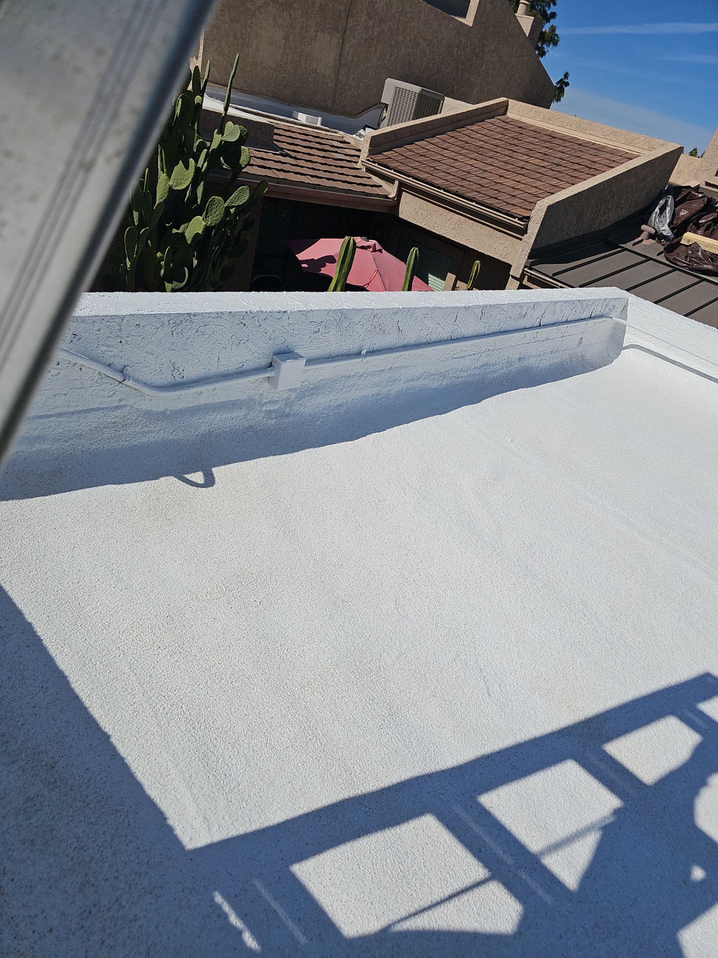Spray Polyurethane Foam by Reimagine Roofing