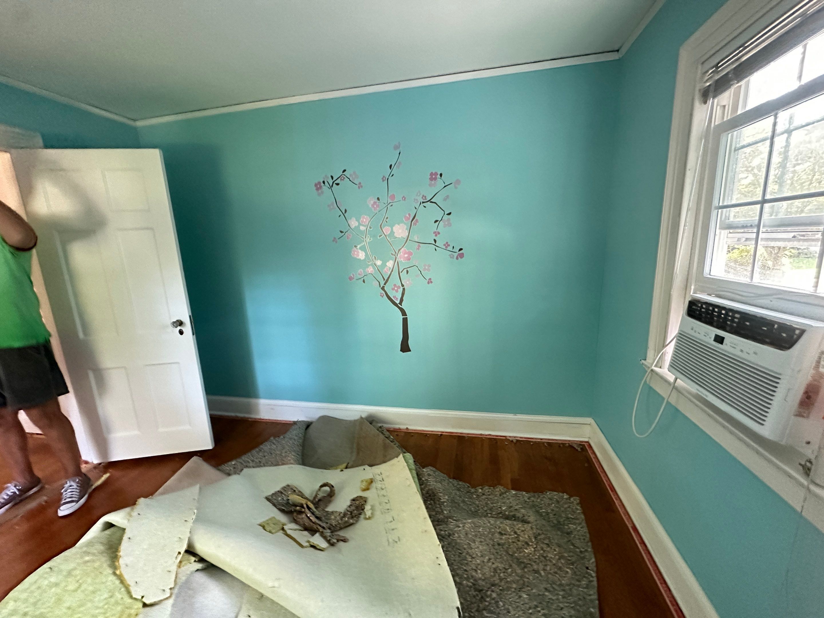 Home Remodel using Tile by Home Concepts Construction