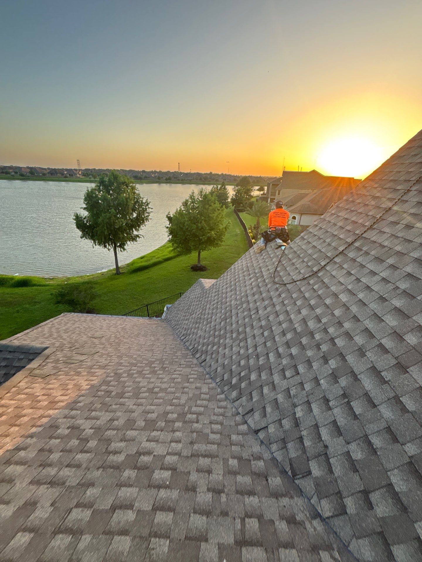 Roof Repair Pearland by Roof Repair Company
