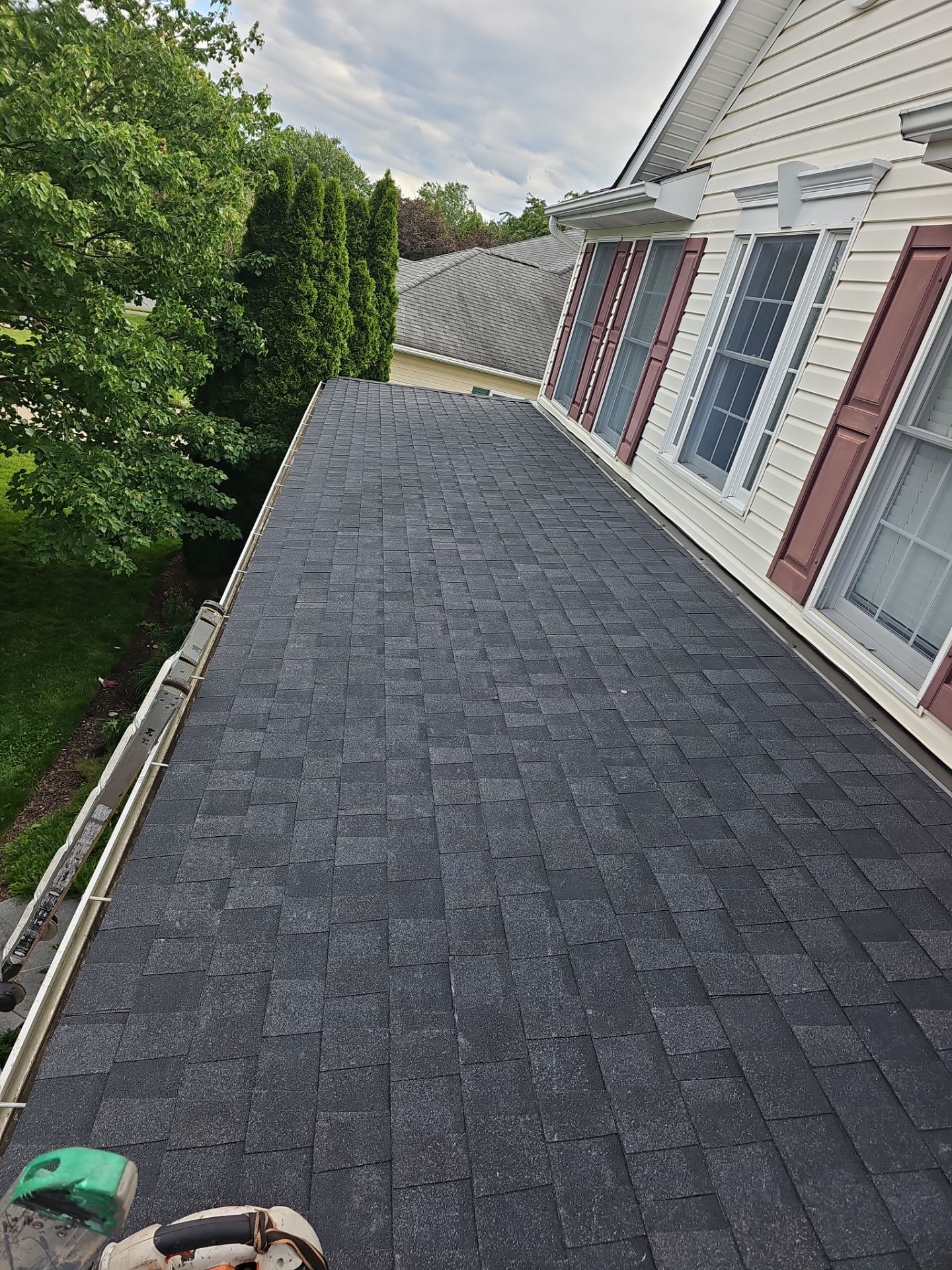 Roof Replacement by Winchester Roofing