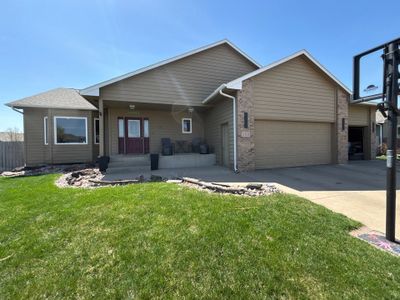 Residential Siding and Brick Facade Update in Sioux Falls