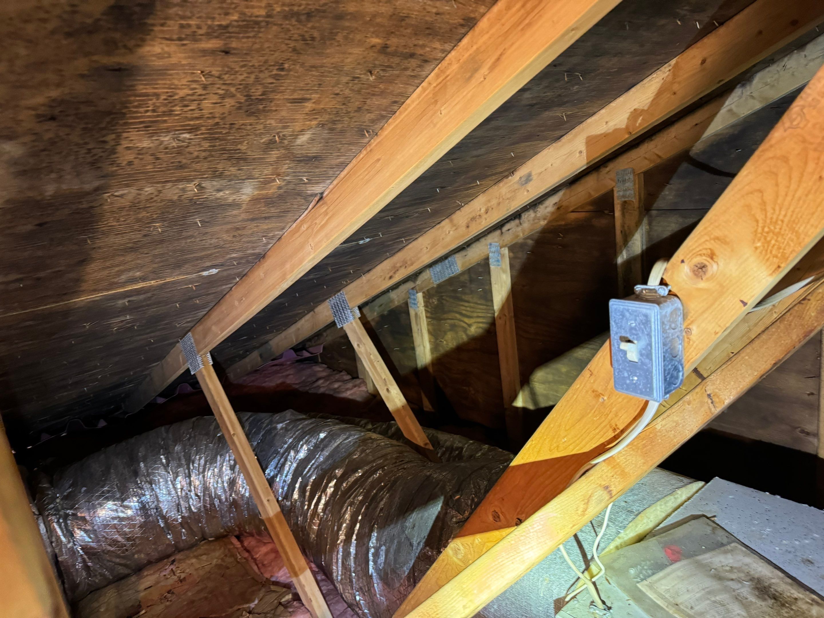 Attic Mold Remediation by Home Guarantee, LLC