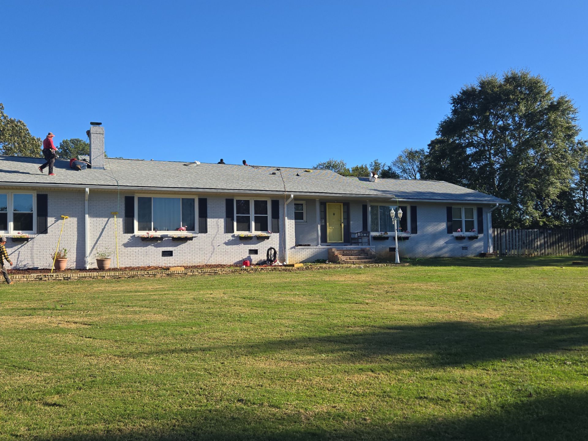 Asphalt Roof Replacement in Madison by NANOROOF Alabama