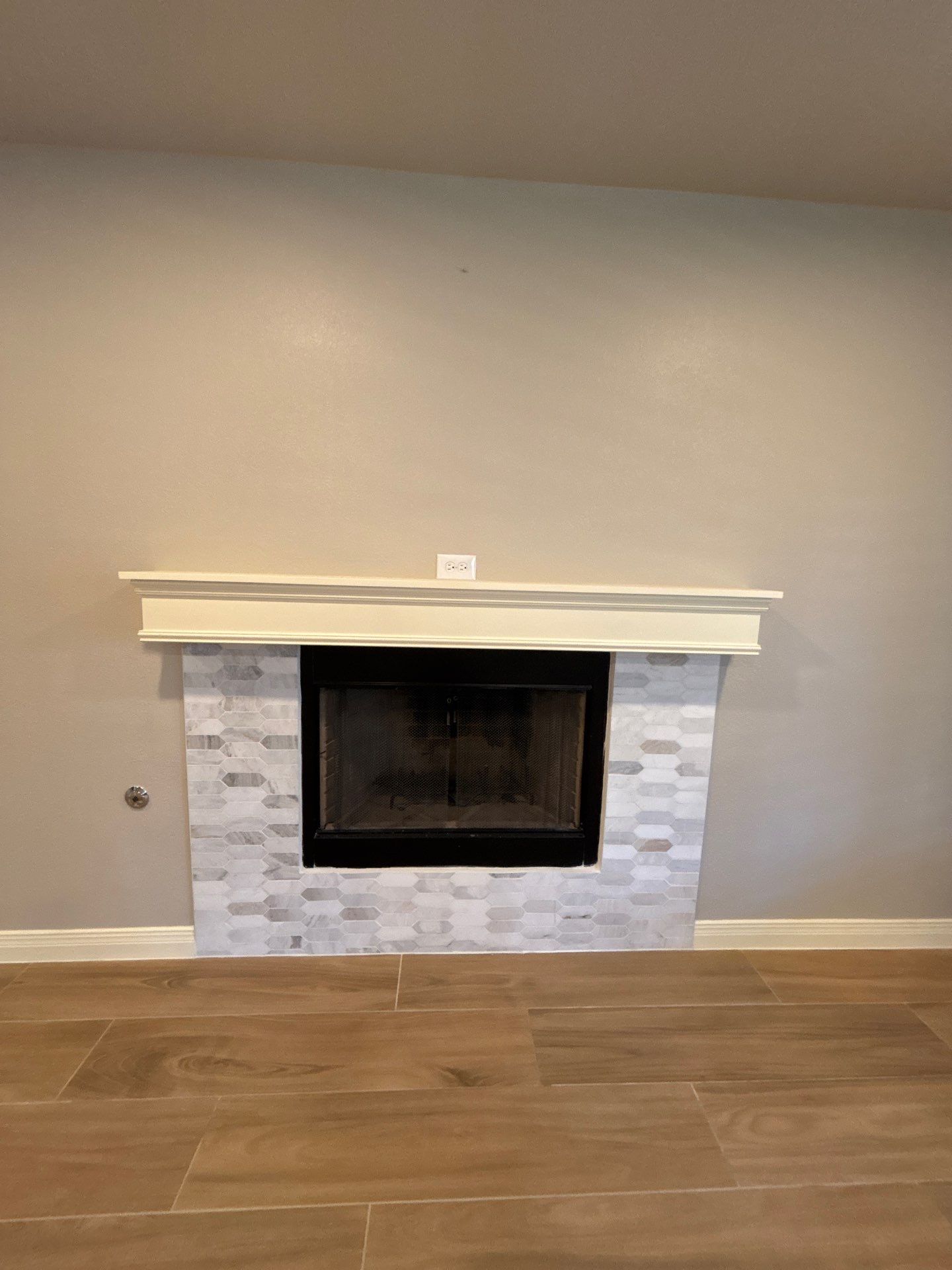 Kitchen and Floor Project #1  by SC Remodeling