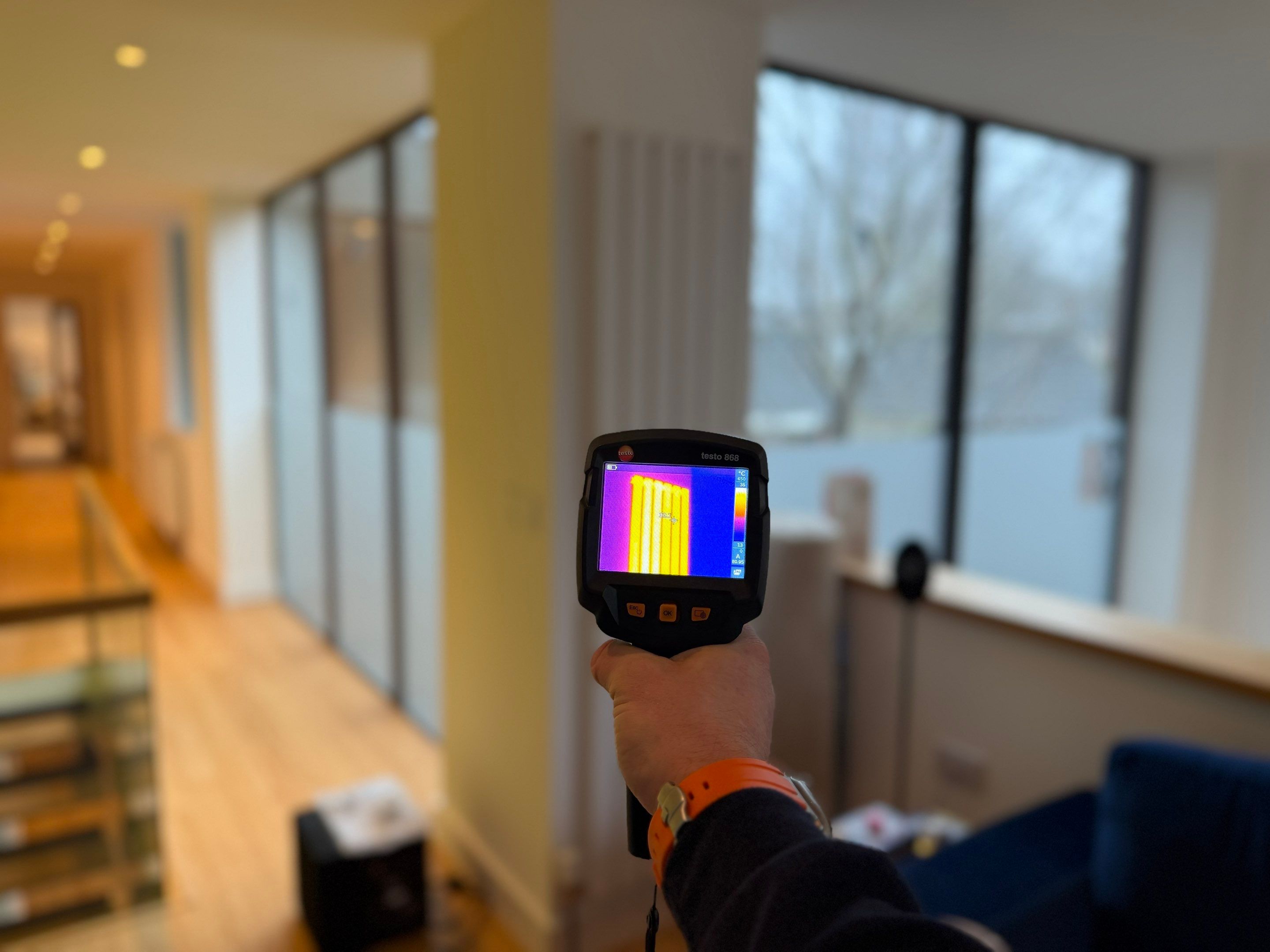 🔧 Smart Heating & Cooling Done Right ❄️🔥 by Elite Services Group Ltd