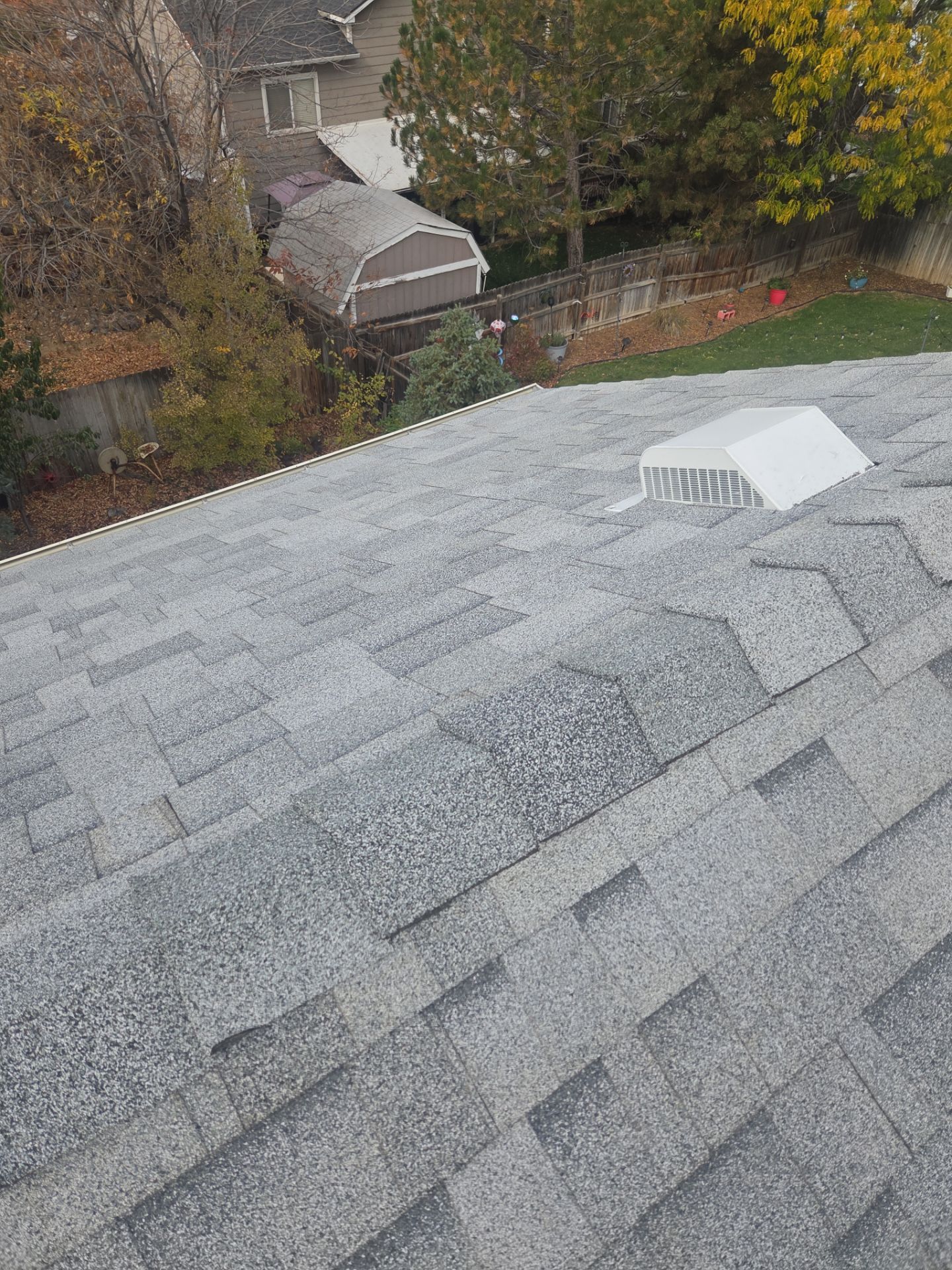 New Roof by RTP Roofing Company