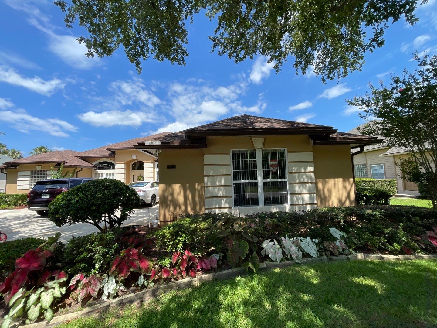 Exterior House Painting in Eagle Landing, FL 32065 | After by A New Leaf Painting, LLC