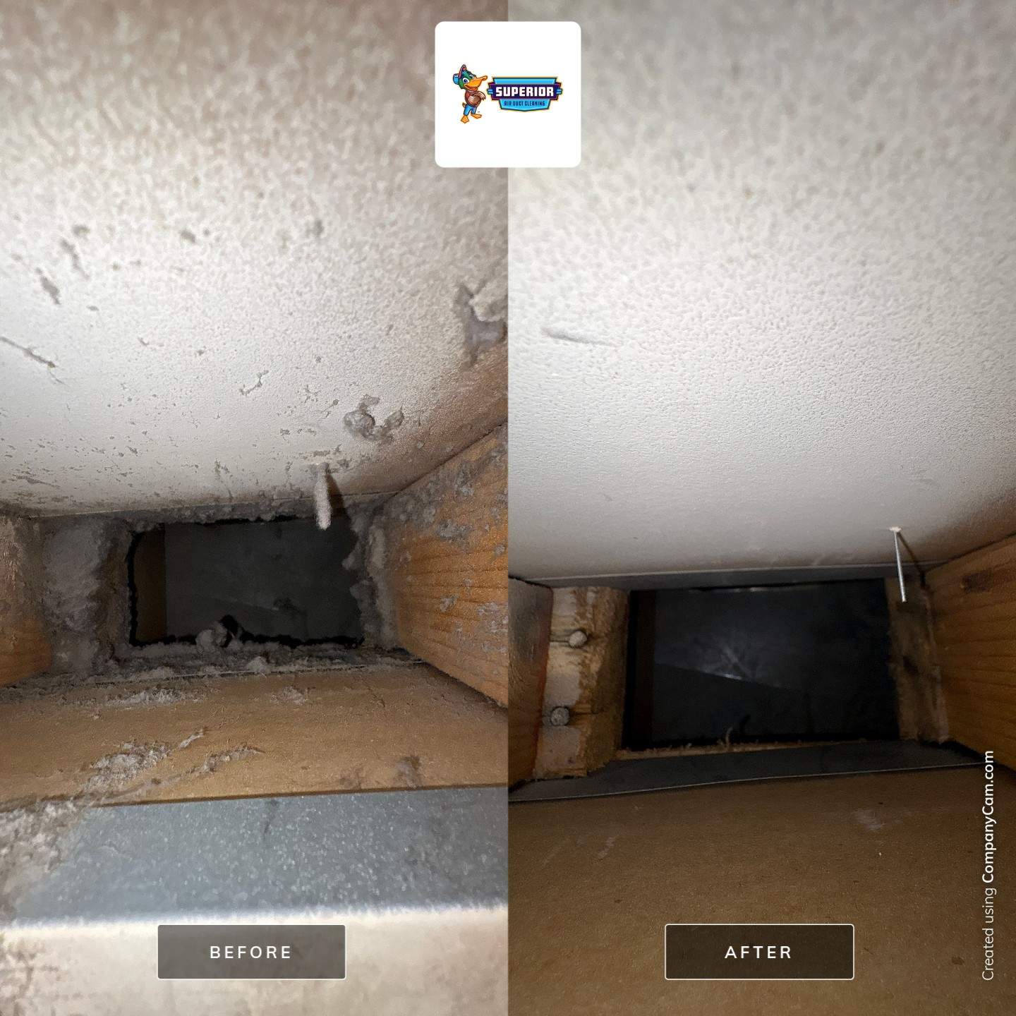 Air Duct Cleaning in Gibsonia, PA by Superior Air Duct Cleaning