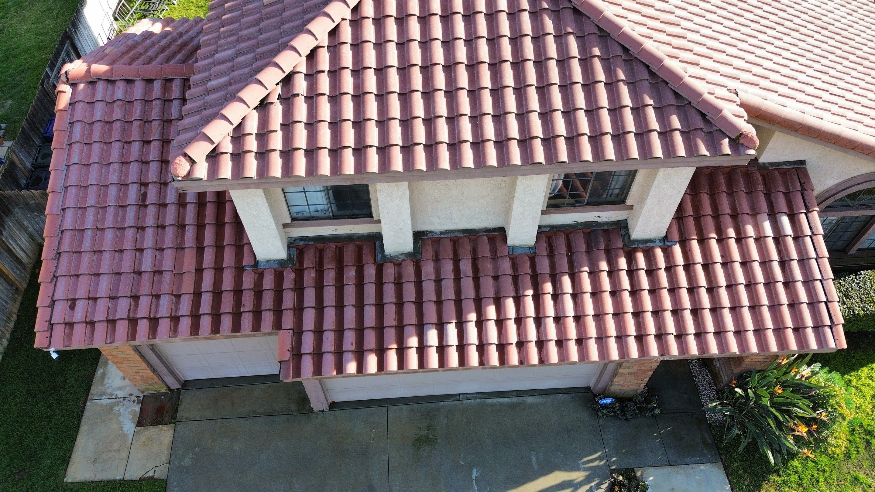 Roof Cleaning LIBERTY MUTUAL by Pirate Pete’s Power Washing