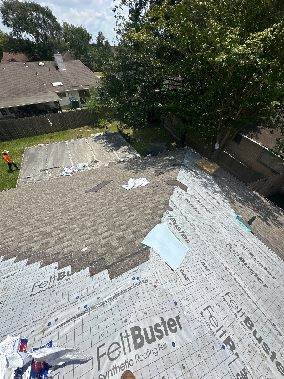 Roof Repair Houston by Roof Repair Company
