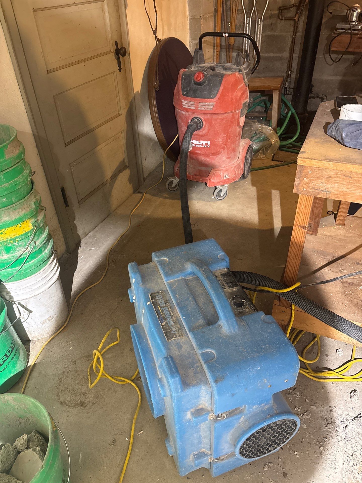 Drain Tile in South Minneapolis by Waterproofing Northeast