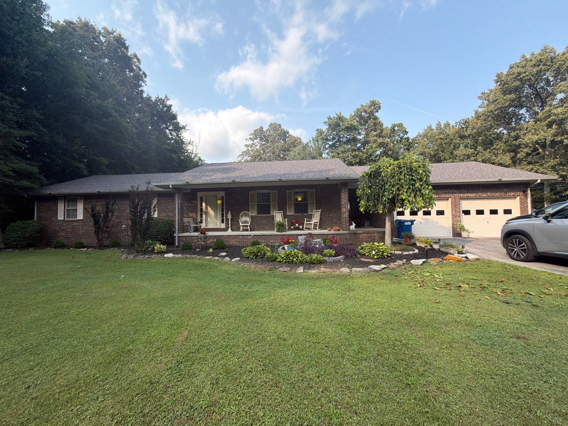 Project in Crossville, TN by Affordable Pros