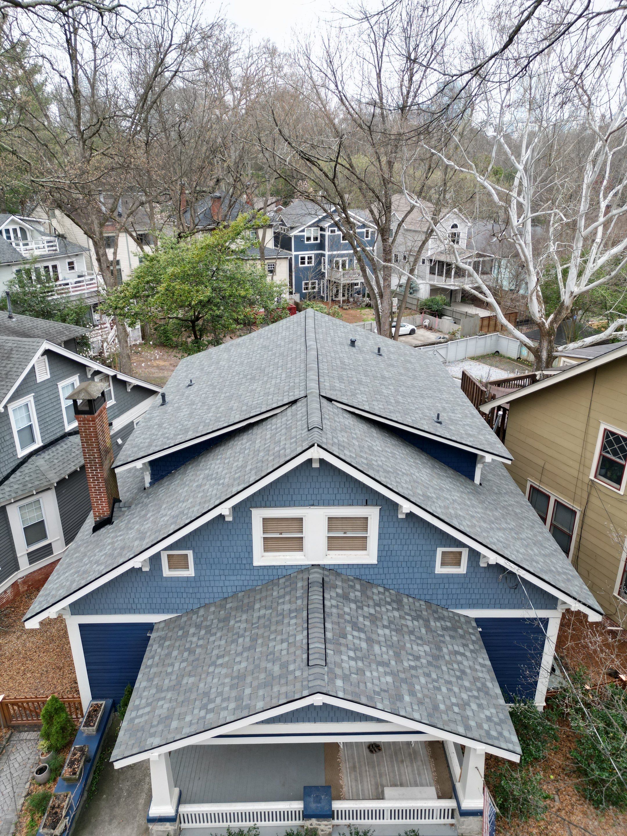 Roof Replacement-Stefan by Clark Brothers Roofing & Construction