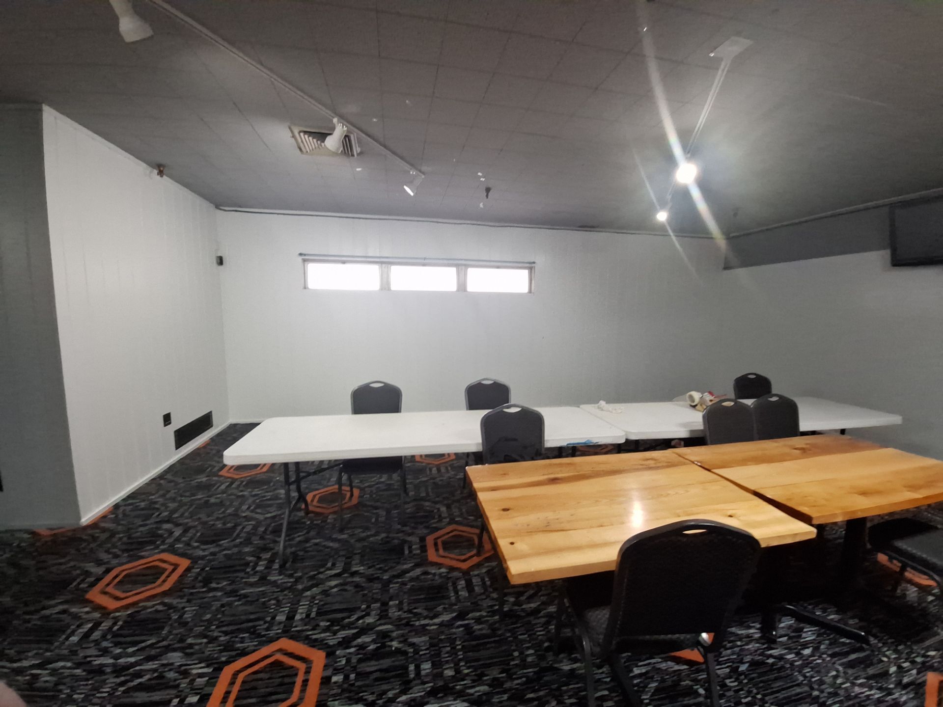 Banquet Room Update! by Gordon Painting