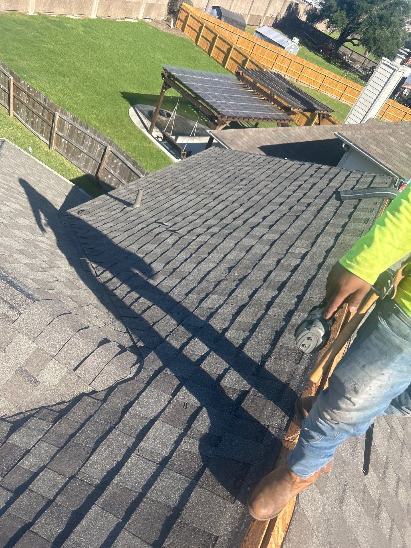 Roof Replacement Houston by Roof Repair Services LLC