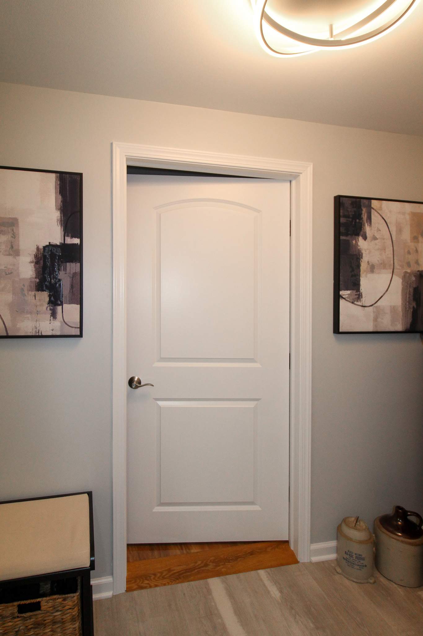 Interior Renovations, Kitchen Remodel, and Window Replacement by Ivy Lea Construction