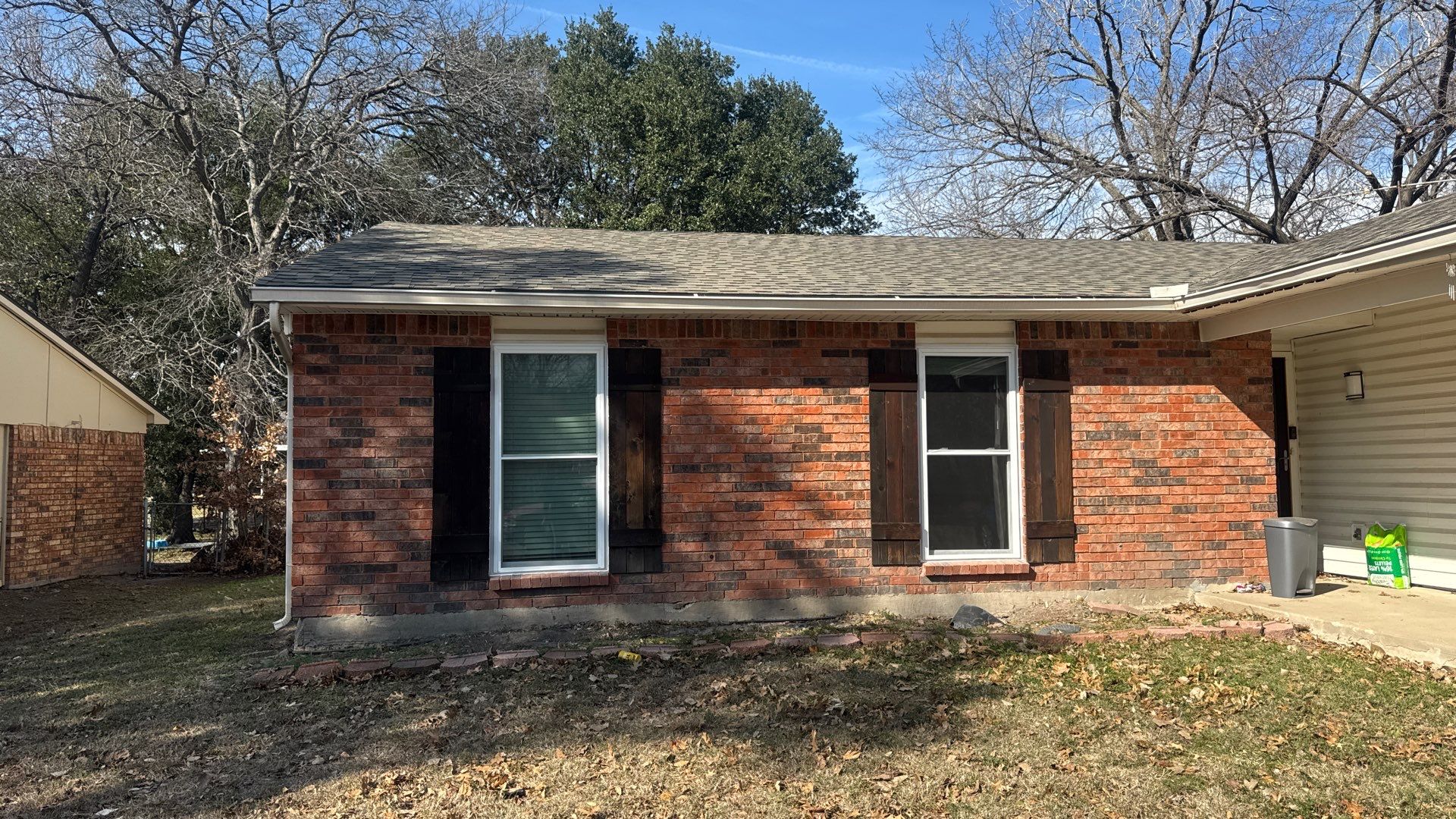 Project in Garland by Rhino Roofing and General Contracting, LLC