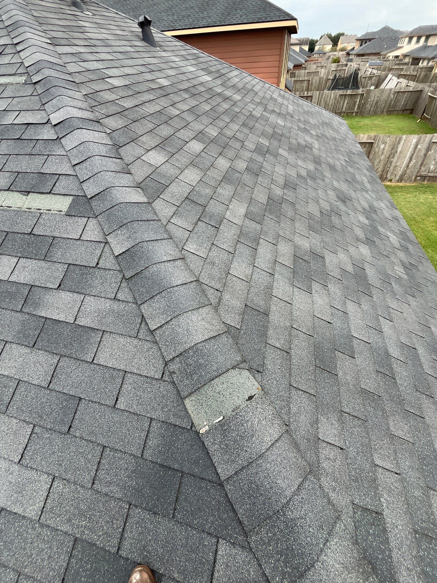 Repair 3 Tab (Due to Hurricane Beryl) by Berry Good Roofing 