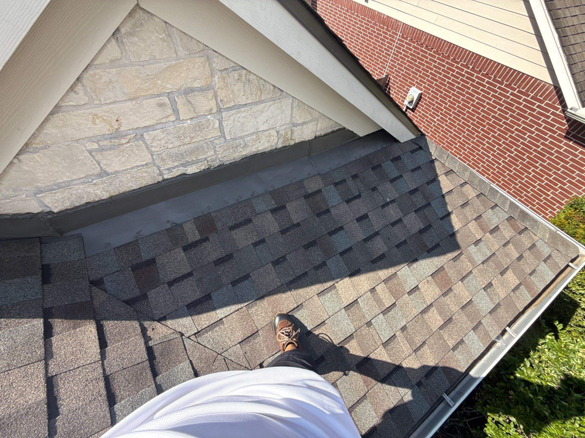 Project in Sugar Land 4 by Roof Guard And Construction