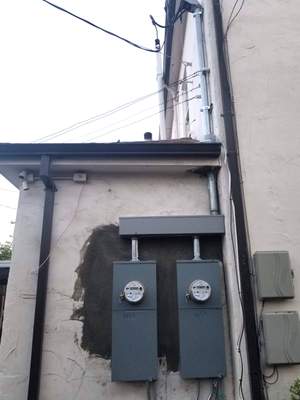 Duplex Panel Upgrade