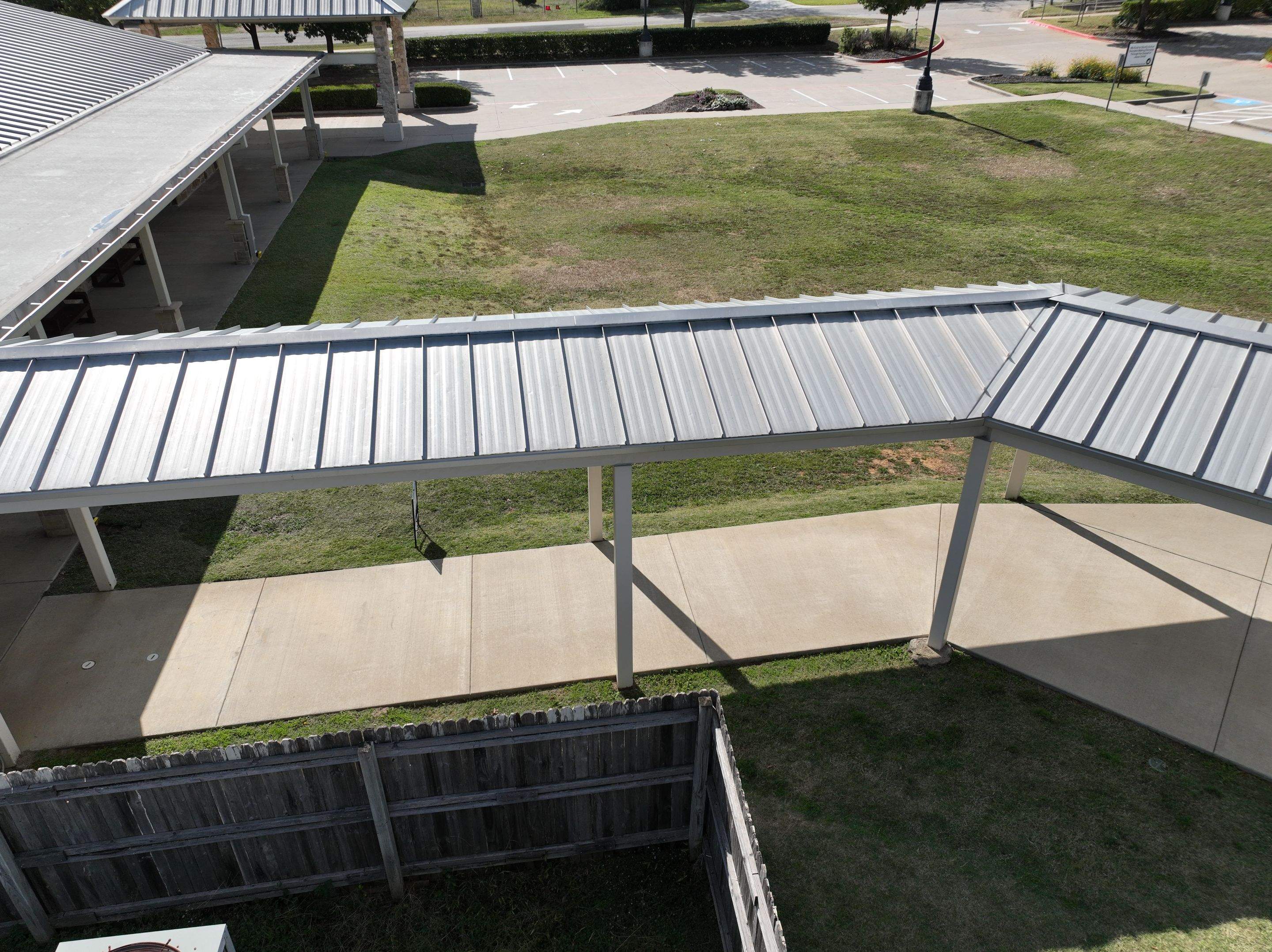 Standing Seam Commercial Roofing by 3:16 Roofing and Construction