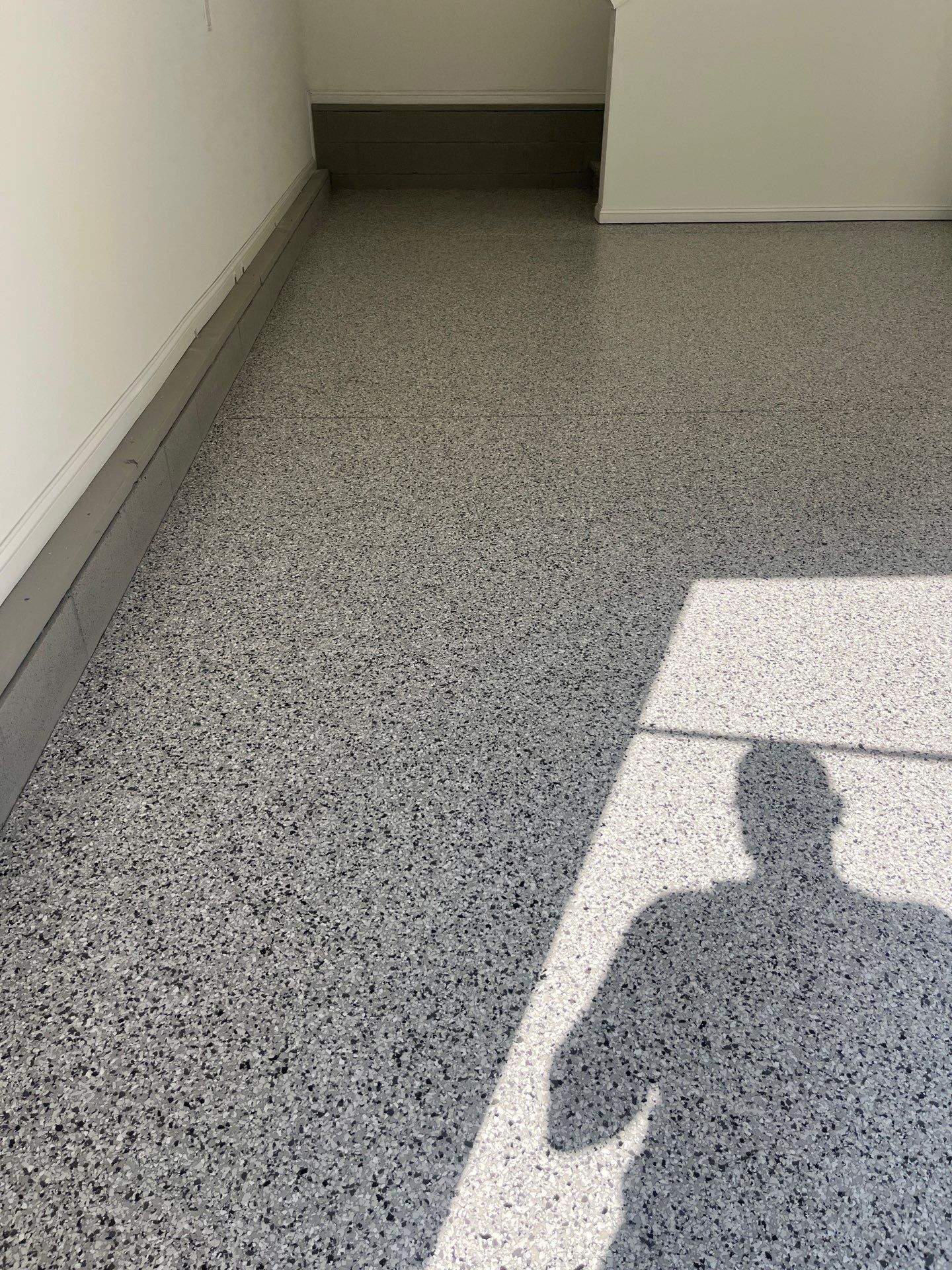 Garage Floor Coating using Gracious by My Garage Floor Guys