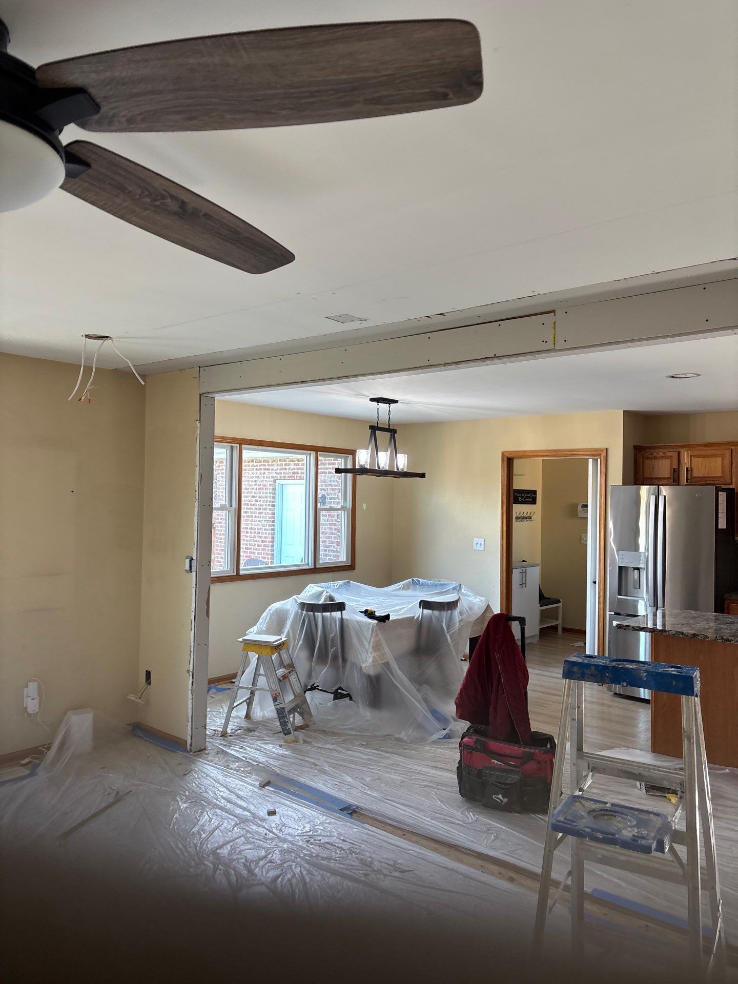 Kitchen Remodel: Fresh New Look by Laser Focused Solutions LLC