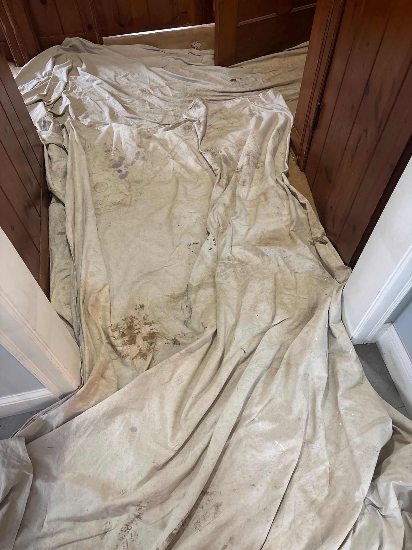 Drain Tile in South Minneapolis by Waterproofing Northeast