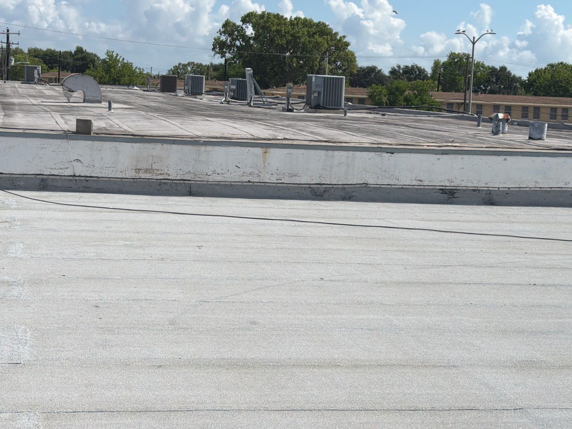 The Roof Blew Off! by Bayfront Roofing and Construction