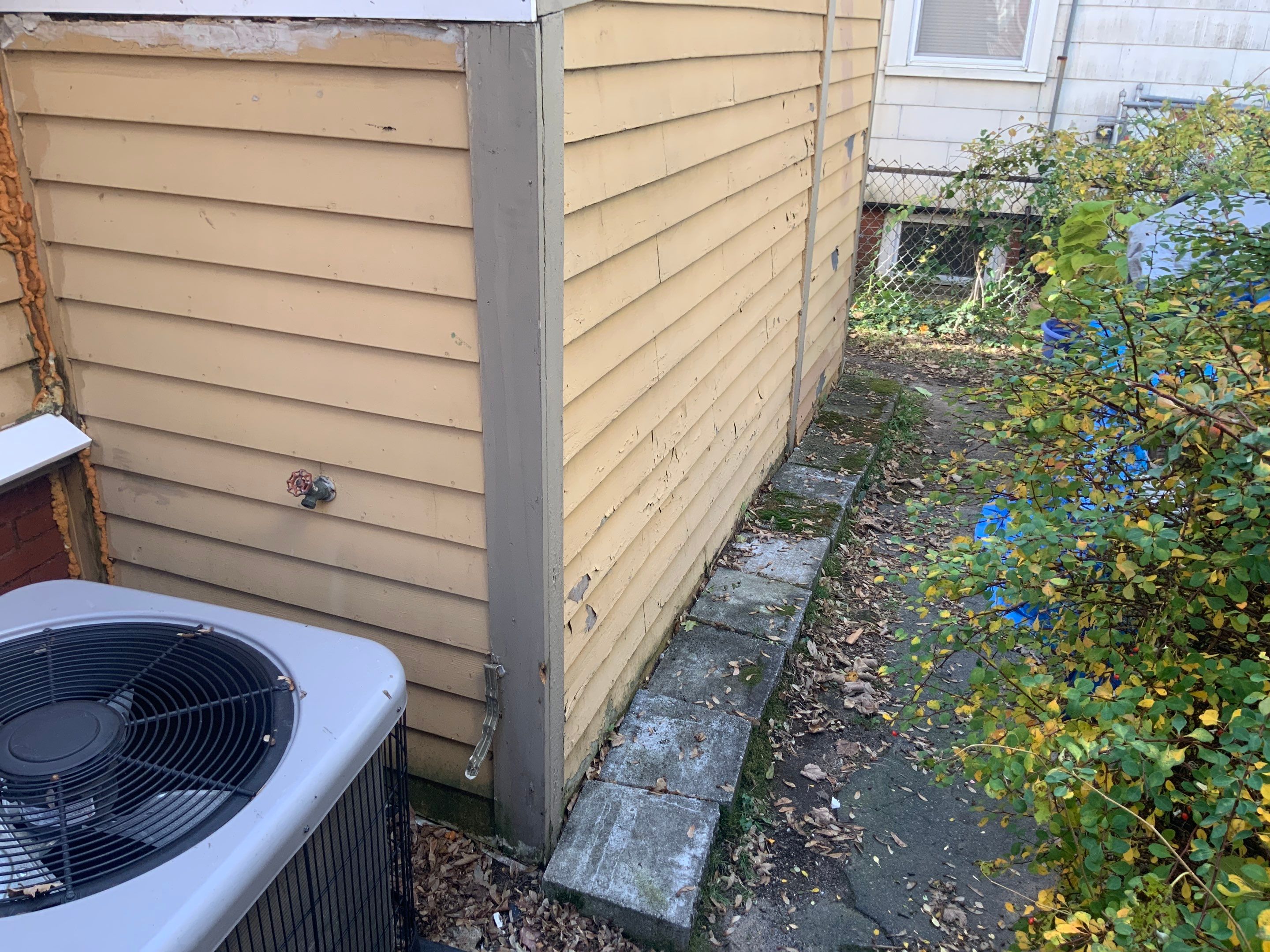 New Fibercement siding by UBrothers Construction