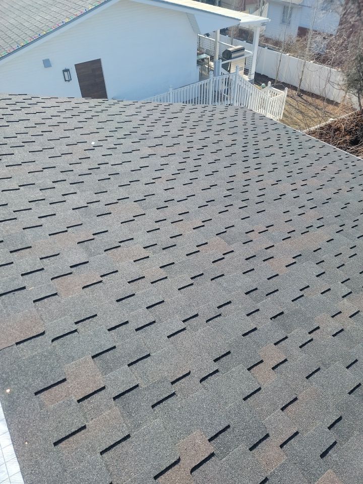 Residential Roofing Installation using GAF Grand Canyon Premium Shingle by The Roof Doctor