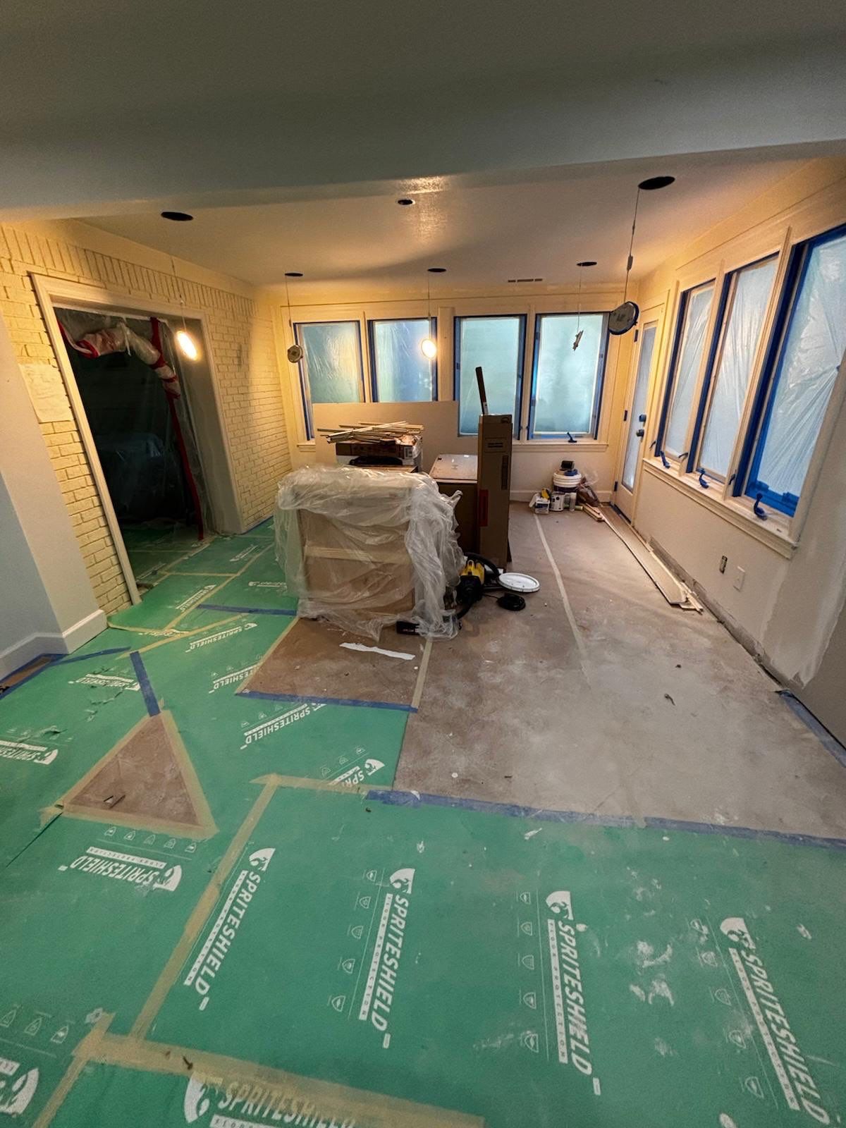 Full home Renovation in Roswell by Atlanta Design Group