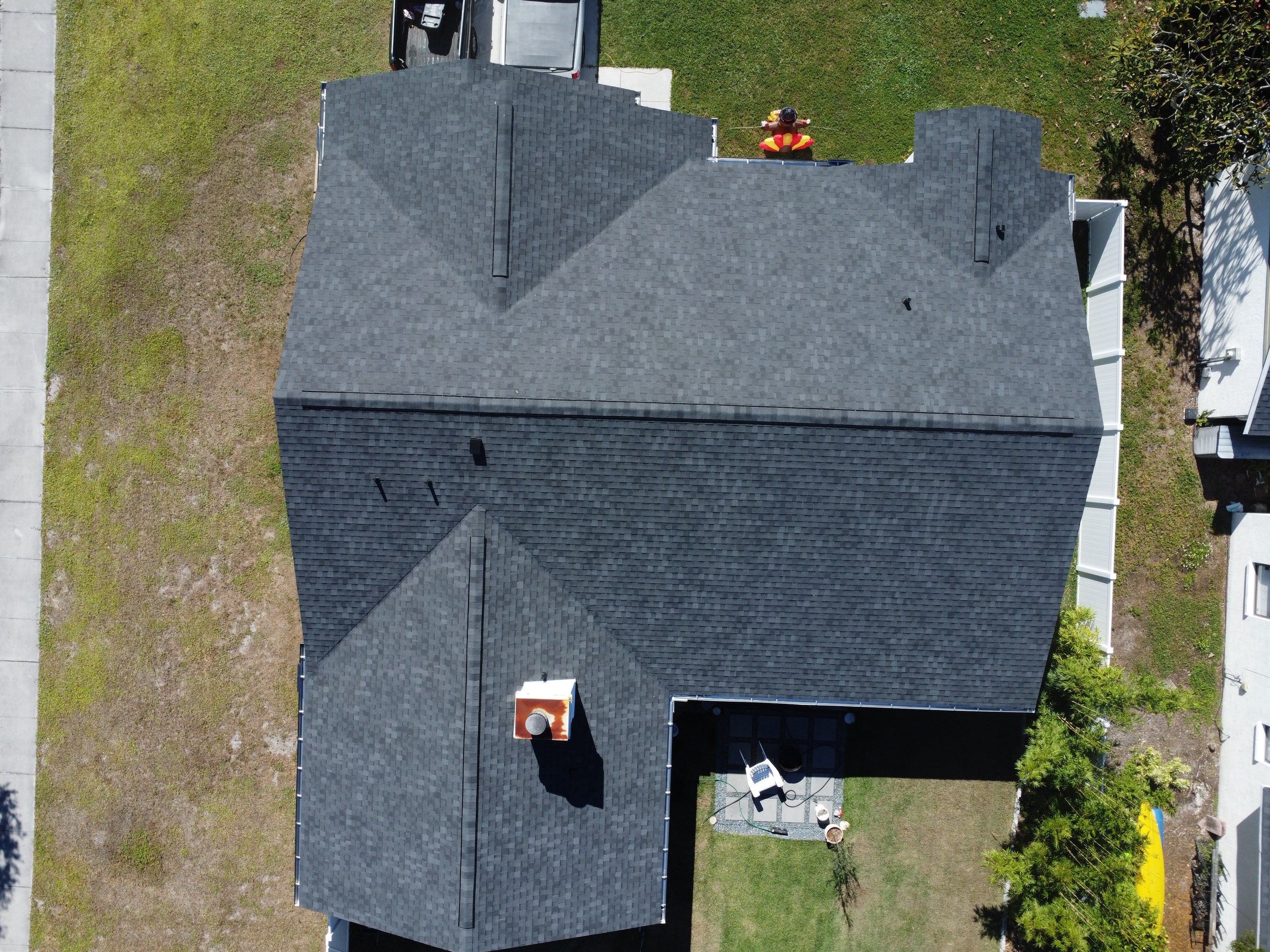 Roof Replacement in Sarasota, FL by Steadfast Roofing 