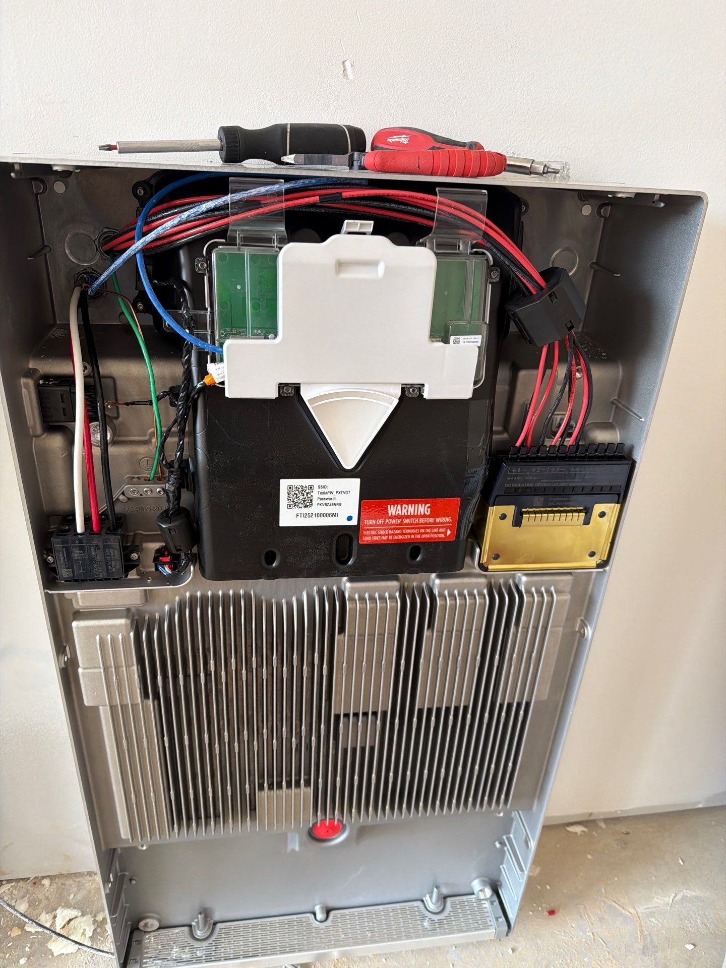 Dallas Ga Project by Zero Grid Power Solutions